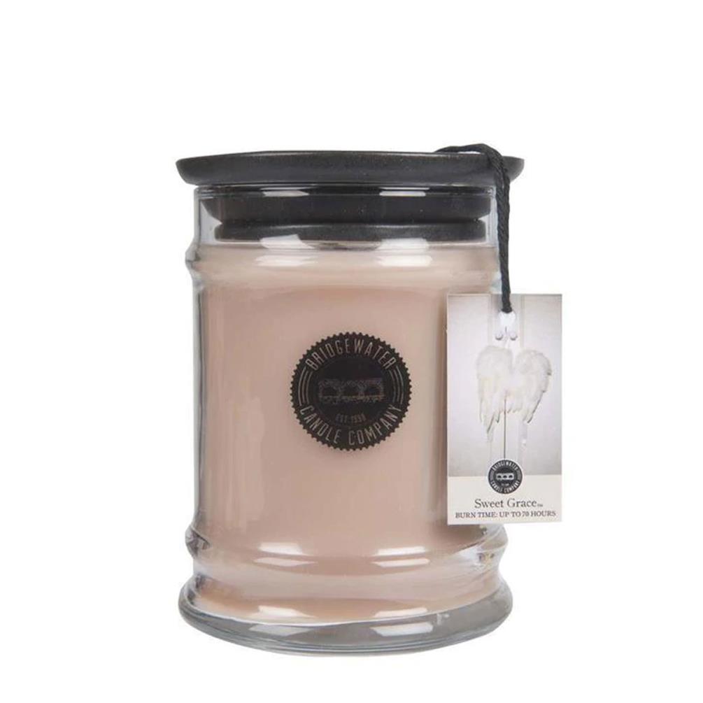 Bridgewater Sweet Grace Medium Jar Candle £22.46